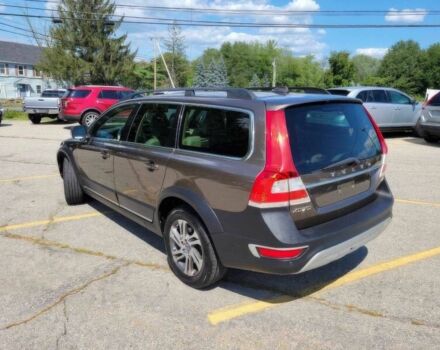 Коричневий Вольво ХС70, об'ємом двигуна 3.2 л та пробігом 73 тис. км за 7350 $, фото 5 на Automoto.ua