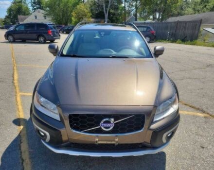 Коричневий Вольво ХС70, об'ємом двигуна 3.2 л та пробігом 73 тис. км за 7350 $, фото 1 на Automoto.ua