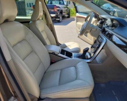 Коричневий Вольво ХС70, об'ємом двигуна 3.2 л та пробігом 73 тис. км за 7350 $, фото 7 на Automoto.ua