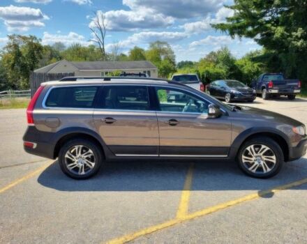 Коричневий Вольво ХС70, об'ємом двигуна 3.2 л та пробігом 73 тис. км за 7350 $, фото 2 на Automoto.ua