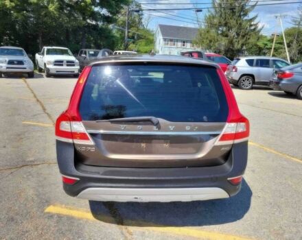 Коричневий Вольво ХС70, об'ємом двигуна 3.2 л та пробігом 73 тис. км за 7350 $, фото 4 на Automoto.ua