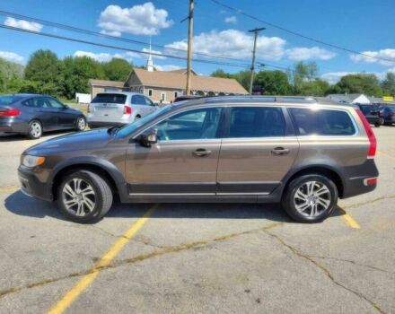 Коричневий Вольво ХС70, об'ємом двигуна 3.2 л та пробігом 73 тис. км за 7350 $, фото 6 на Automoto.ua