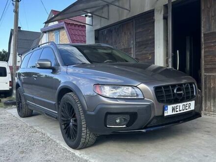 Коричневий Вольво ХС70, об'ємом двигуна 2.4 л та пробігом 303 тис. км за 14000 $, фото 1 на Automoto.ua