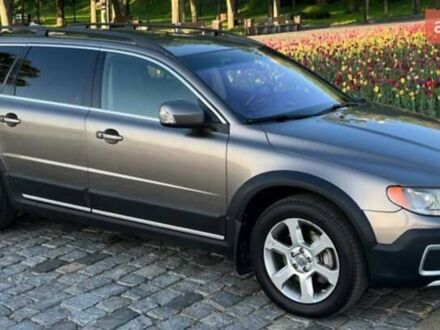 Вольво ХС70 2008 в Киеве на Automoto.ua Коричневый Вольво ХС70, объемом двигателя 2.4 л и пробегом 298 тыс. км за 11700 $, фото 1 на Automoto.ua