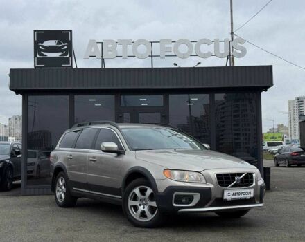 Коричневый Вольво ХС70, объемом двигателя 3.2 л и пробегом 208 тыс. км за 9490 $, фото 1 на Automoto.ua
