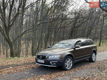 Вольво ХС70 2016 в Львове на Automoto.ua Коричневый Вольво ХС70, объемом двигателя 2.5 л и пробегом 188 тыс. км за 19150 $, фото 1 на Automoto.ua