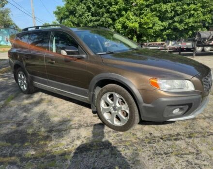 Коричневий Вольво ХС70, об'ємом двигуна 2.5 л та пробігом 71 тис. км за 7200 $, фото 1 на Automoto.ua