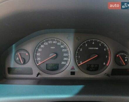 Вольво ХС70 2003 в Запорожье на Automoto.ua Красный Вольво ХС70, объемом двигателя 2.5 л и пробегом 306 тыс. км за 8000 $, фото 8 на Automoto.ua