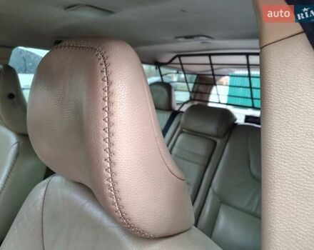 Вольво ХС70 2006 у Києві на Automoto.ua Червоний Вольво ХС70, об'ємом двигуна 2.52 л та пробігом 270 тис. км за 6000 $, фото 12 на Automoto.ua