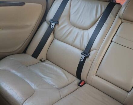 Червоний Вольво ХС70, об'ємом двигуна 2.5 л та пробігом 295 тис. км за 8500 $, фото 7 на Automoto.ua