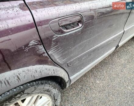 Вольво ХС70 2006 у Києві на Automoto.ua Червоний Вольво ХС70, об'ємом двигуна 2.52 л та пробігом 270 тис. км за 6000 $, фото 4 на Automoto.ua