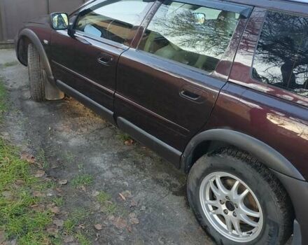 Червоний Вольво ХС70, об'ємом двигуна 2.5 л та пробігом 295 тис. км за 8500 $, фото 3 на Automoto.ua