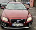 Красный Вольво ХС70, объемом двигателя 2.95 л и пробегом 301 тыс. км за 15500 $, фото 1 на Automoto.ua