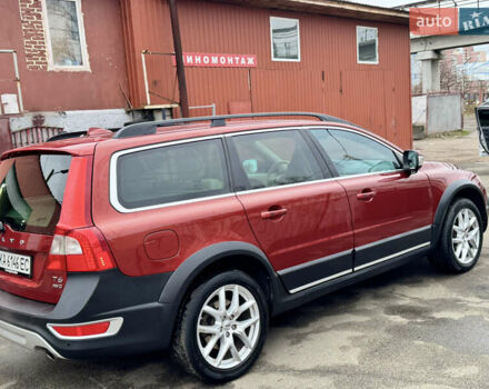 Красный Вольво ХС70, объемом двигателя 2.95 л и пробегом 301 тыс. км за 15500 $, фото 2 на Automoto.ua