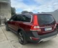 Красный Вольво ХС70, объемом двигателя 2 л и пробегом 187 тыс. км за 14200 $, фото 4 на Automoto.ua