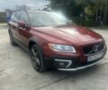 Красный Вольво ХС70, объемом двигателя 2 л и пробегом 187 тыс. км за 14200 $, фото 1 на Automoto.ua
