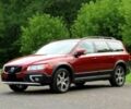 Красный Вольво ХС70, объемом двигателя 0 л и пробегом 121 тыс. км за 6500 $, фото 1 на Automoto.ua