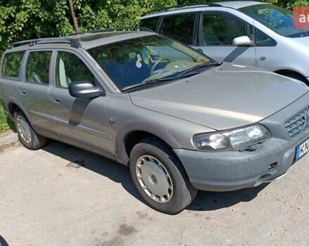 Вольво ХС70, объемом двигателя 0 л и пробегом 340 тыс. км за 2500 $, фото 1 на Automoto.ua