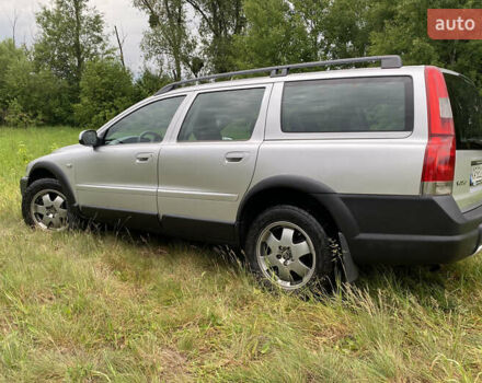 Вольво ХС70, об'ємом двигуна 2.4 л та пробігом 404 тис. км за 4999 $, фото 1 на Automoto.ua