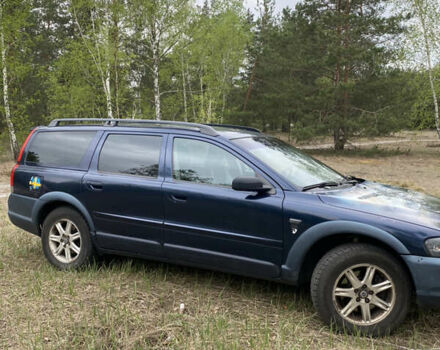 Вольво ХС70, об'ємом двигуна 2.52 л та пробігом 280 тис. км за 5200 $, фото 5 на Automoto.ua