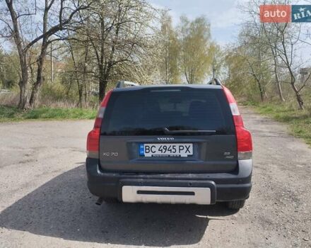 Вольво ХС70, объемом двигателя 2.5 л и пробегом 270 тыс. км за 6100 $, фото 3 на Automoto.ua