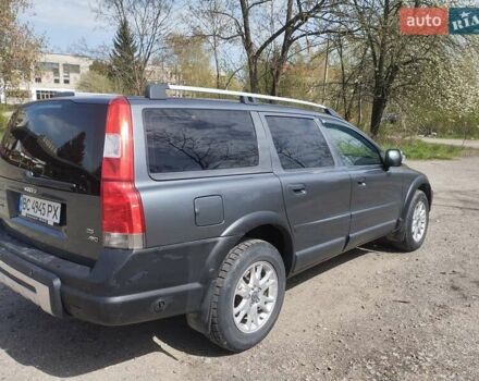 Вольво ХС70, объемом двигателя 2.5 л и пробегом 270 тыс. км за 6100 $, фото 4 на Automoto.ua