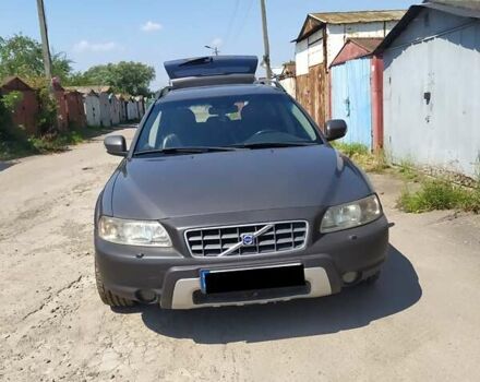 Вольво ХС70, об'ємом двигуна 2.4 л та пробігом 221 тис. км за 7800 $, фото 2 на Automoto.ua