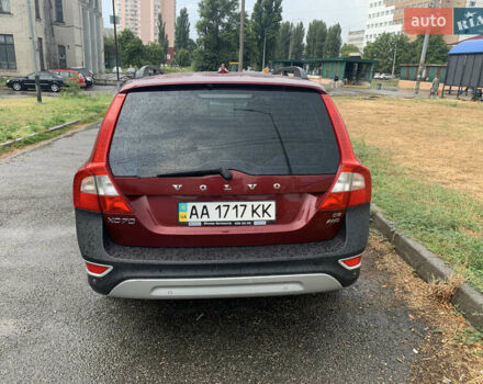 Вольво ХС70, об'ємом двигуна 2.4 л та пробігом 446 тис. км за 11500 $, фото 1 на Automoto.ua