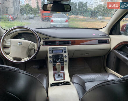 Вольво ХС70, об'ємом двигуна 2.4 л та пробігом 446 тис. км за 11500 $, фото 8 на Automoto.ua
