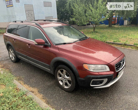 Вольво ХС70, об'ємом двигуна 2.4 л та пробігом 446 тис. км за 11500 $, фото 5 на Automoto.ua