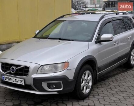 Вольво ХС70, объемом двигателя 2.4 л и пробегом 258 тыс. км за 11999 $, фото 1 на Automoto.ua