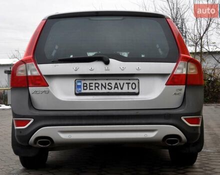 Вольво ХС70, объемом двигателя 2.4 л и пробегом 258 тыс. км за 11999 $, фото 10 на Automoto.ua