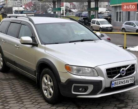 Вольво ХС70, объемом двигателя 2.4 л и пробегом 258 тыс. км за 11999 $, фото 5 на Automoto.ua