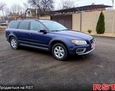 Вольво ХС70, объемом двигателя 2.4 л и пробегом 284 тыс. км за 8000 $, фото 13 на Automoto.ua