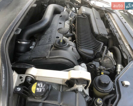 Вольво ХС70, об'ємом двигуна 2.5 л та пробігом 270 тис. км за 17000 $, фото 9 на Automoto.ua