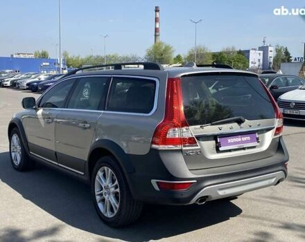 Вольво ХС70, объемом двигателя 2 л и пробегом 131 тыс. км за 17400 $, фото 6 на Automoto.ua