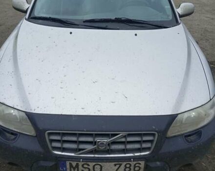 Вольво ХС70, объемом двигателя 0 л и пробегом 398 тыс. км за 3000 $, фото 1 на Automoto.ua