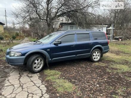 Вольво ХС70, об'ємом двигуна 2.5 л та пробігом 298 тис. км за 6200 $, фото 1 на Automoto.ua