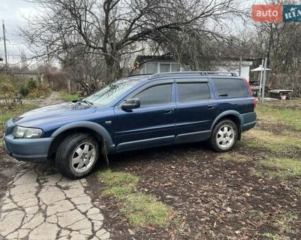 Вольво ХС70, объемом двигателя 2.5 л и пробегом 298 тыс. км за 6200 $, фото 1 на Automoto.ua