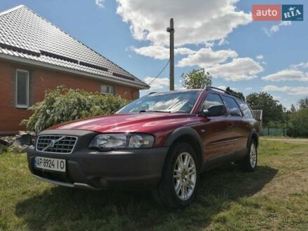 Вольво ХС70 2003 у Запоріжжя на Automoto.ua Вольво ХС70, об'ємом двигуна 0 л та пробігом 306 тис. км за 8000 $, фото 1 на Automoto.ua