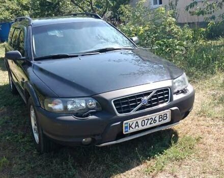 Вольво ХС70, объемом двигателя 2.52 л и пробегом 244 тыс. км за 8000 $, фото 1 на Automoto.ua