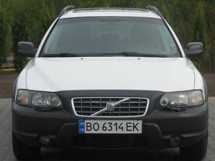 Вольво ХС70 2004 в Тернополе на Automoto.ua Вольво ХС70, объемом двигателя 2.5 л и пробегом 315 тыс. км за 7500 $, фото 1 на Automoto.ua