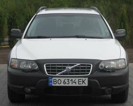 Вольво ХС70, об'ємом двигуна 2.5 л та пробігом 315 тис. км за 7500 $, фото 1 на Automoto.ua