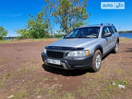Вольво ХС70 2006 в Славянске на Automoto.ua Вольво ХС70, объемом двигателя 2.52 л и пробегом 207 тыс. км за 6700 $, фото 1 на Automoto.ua