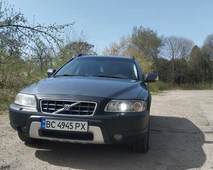 Вольво ХС70, об'ємом двигуна 2.5 л та пробігом 270 тис. км за 6100 $, фото 1 на Automoto.ua