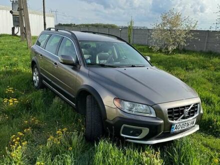 Вольво ХС70, об'ємом двигуна 2.4 л та пробігом 272 тис. км за 10500 $, фото 1 на Automoto.ua