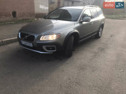 Вольво ХС70 2007 в Ивано-Франковске на Automoto.ua Вольво ХС70, объемом двигателя 2.4 л и пробегом 271 тыс. км за 10819 $, фото 1 на Automoto.ua