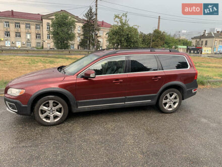 Вольво ХС70 2008 в Киеве на Automoto.ua Вольво ХС70, объемом двигателя 2.4 л и пробегом 446 тыс. км за 11500 $, фото 1 на Automoto.ua