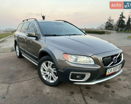 Вольво ХС70, объемом двигателя 3 л и пробегом 322 тыс. км за 13000 $, фото 1 на Automoto.ua