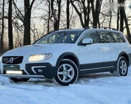 Вольво ХС70, объемом двигателя 2.4 л и пробегом 186 тыс. км за 16290 $, фото 1 на Automoto.ua